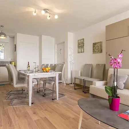 En Bord De Avec Wifi Et Animal Accepte A - Fr-1-306-943 公寓