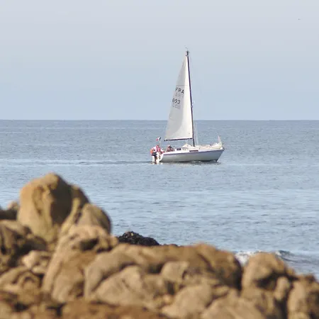 公寓 En Bord De Avec Wifi Et Animal Accepte A - Fr-1-306-943