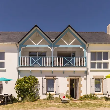 En Bord De Avec Wifi Et Animal Accepte A - Fr-1-306-943 公寓 皮里亚克叙尔梅尔