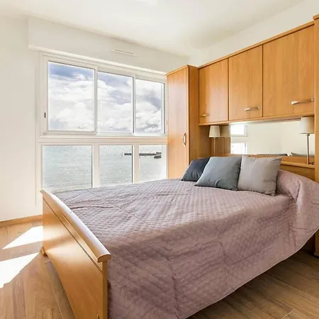 公寓 En Bord De Avec Wifi Et Animal Accepte A - Fr-1-306-943 皮里亚克叙尔梅尔