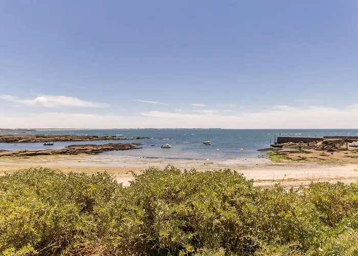 Piriac-sur-mer, 3 Pièces, 4 Personnes - Fr-1-306-943 Piriac-sur-Mer