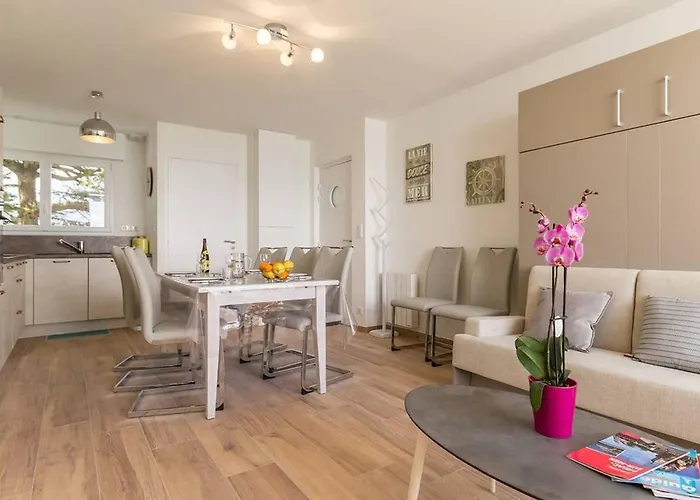 Piriac-sur-mer, 3 Pièces, 4 Personnes - Fr-1-306-943 Appartamento