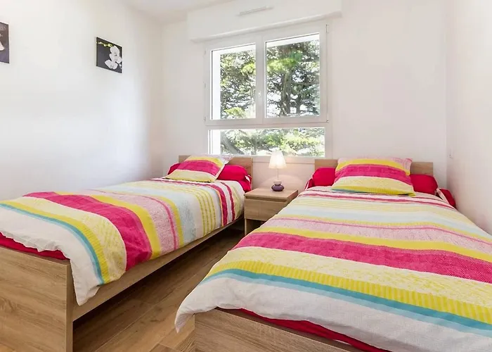 Piriac-sur-mer, 3 Pièces, 4 Personnes - Fr-1-306-943