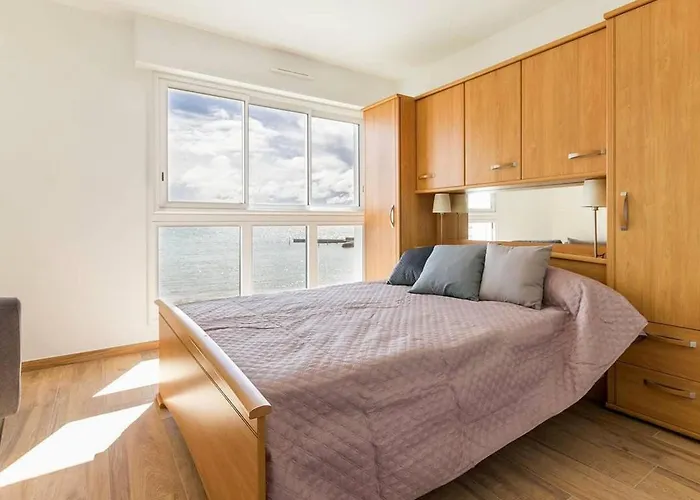 Appartamento Piriac-sur-mer, 3 Pièces, 4 Personnes - Fr-1-306-943 Piriac-sur-Mer